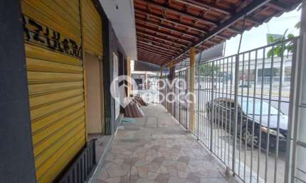 Ponto comercial à venda na Avenida Dom Hélder Câmara, Del Castilho, Rio de Janeiro