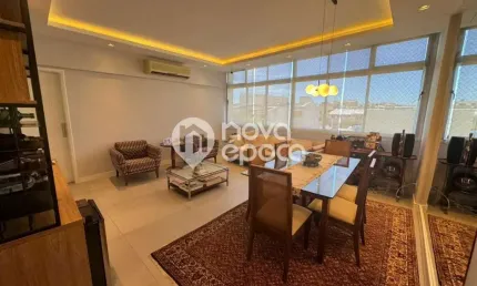 Apartamento com 3 quartos à venda na Rua Edmundo Lins, Copacabana, Rio de Janeiro