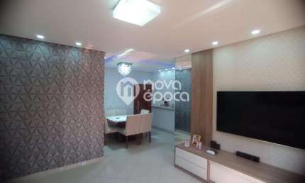 Apartamento com 3 quartos à venda na Rua Pedro de Carvalho, Méier, Rio de Janeiro