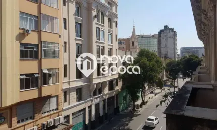 Prédio à venda na Avenida Mem de Sá, Centro, Rio de Janeiro