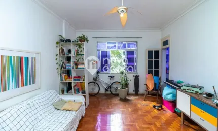 Apartamento com 3 quartos à venda na Rua Voluntários da Pátria, Botafogo, Rio de Janeiro