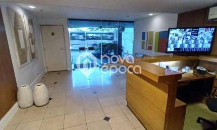Apartamento com 1 quarto à venda na Avenida Borges de Medeiros, Lagoa, Rio de Janeiro