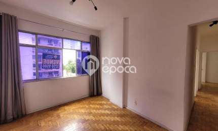 Apartamento com 3 quartos à venda na Rua Barão do Bom Retiro, Grajaú, Rio de Janeiro