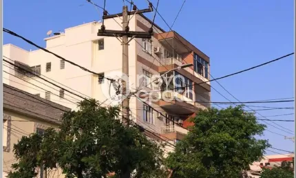 Apartamento com 2 quartos à venda na Rua Milton, Ramos, Rio de Janeiro
