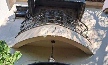 Casa com 4 quartos à venda na Rua Cândido Gaffree, Urca, Rio de Janeiro