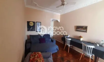 Apartamento com 3 quartos à venda na Rua Nossa Senhora de Lourdes, Grajaú, Rio de Janeiro