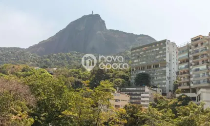 Jardim Botânico | Apartamento 3 quartos, sendo 1 suite