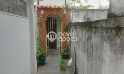 Casa com 3 quartos à venda na Rua Juiz de Fora, Grajaú, Rio de Janeiro