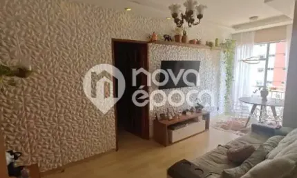Apartamento com 2 quartos à venda na Rua Pereira Nunes, Vila Isabel, Rio de Janeiro