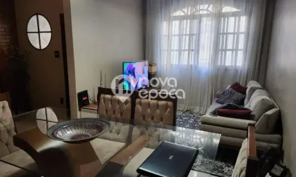 Casa em condomínio fechado com 3 quartos à venda na Rua Teodoro da Silva, Vila Isabel, Rio de Janeiro