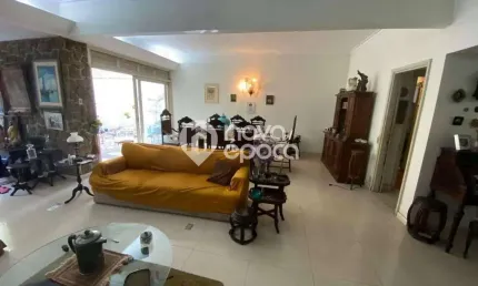 Apartamento com 3 quartos à venda na Rua Tonelero, Copacabana, Rio de Janeiro