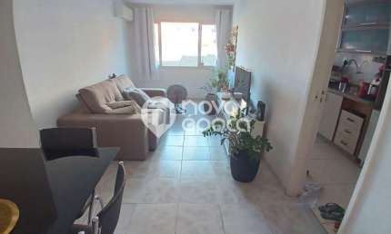 Apartamento com 2 quartos à venda na Rua Pinto Teles, Praça Seca, Rio de Janeiro