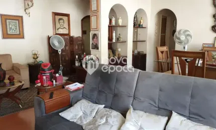 Apartamento com 4 quartos à venda na Rua Santo Afonso, Tijuca, Rio de Janeiro