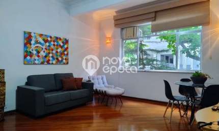 Apartamento com 2 quartos à venda na Rua Visconde de Santa Isabel, Grajaú, Rio de Janeiro