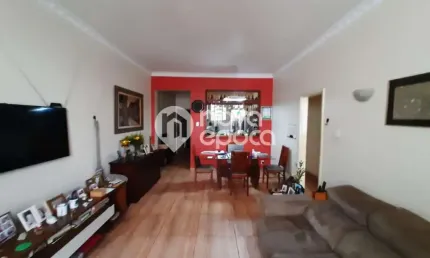 Apartamento com 2 quartos à venda na Rua Teodoro da Silva, Vila Isabel, Rio de Janeiro