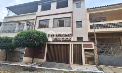 Casa em condomínio fechado com 4 quartos à venda na Rua Adriano, Méier, Rio de Janeiro