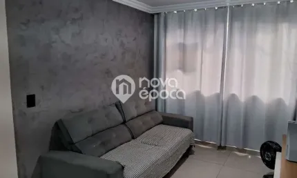 Engenho de Dentro | Apartamento 3 quartos, sendo 1 suite