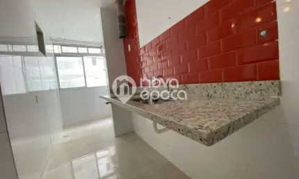 Apartamento com 2 quartos à venda na Rua Cândido Benício, Praça Seca, Rio de Janeiro