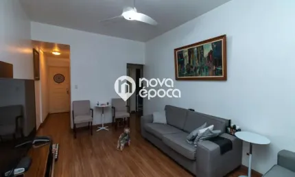 Apartamento com 3 quartos à venda na Rua Cinco de Julho, Copacabana, Rio de Janeiro