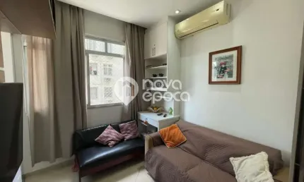 Apartamento com 2 quartos à venda na Rua Lauro Muller, Botafogo, Rio de Janeiro
