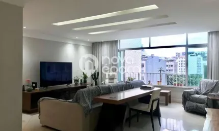 Apartamento com 3 quartos à venda na Rua Almirante Tamandaré, Flamengo, Rio de Janeiro