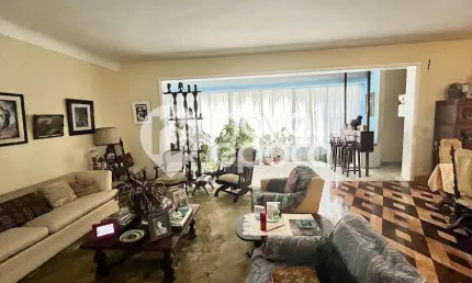 Apartamento com 4 quartos à venda na Rua Constante Ramos, Copacabana, Rio de Janeiro