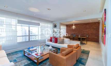 Apartamento com 3 quartos à venda na Rua Bulhões de Carvalho, Copacabana, Rio de Janeiro
