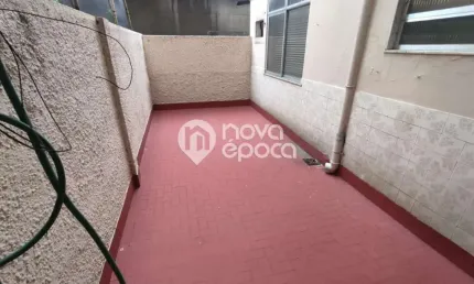 Apartamento com 3 quartos à venda na Rua Vinte e Quatro de Maio, Riachuelo, Rio de Janeiro