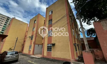 Apartamento com 2 quartos à venda na Rua Curupaiti, Engenho de Dentro, Rio de Janeiro