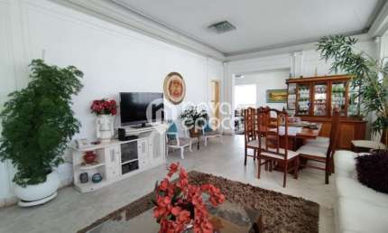 Apartamento com 4 quartos à venda na Rua Domingos Ferreira, Copacabana, Rio de Janeiro