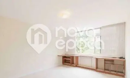 Apartamento com 2 quartos à venda na Rua Visconde de Silva, Humaitá, Rio de Janeiro