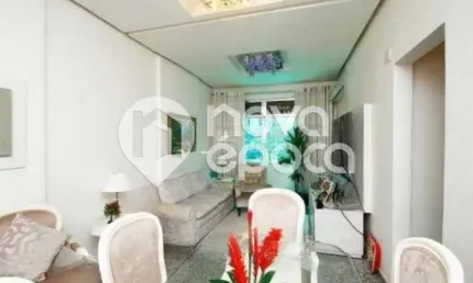 Apartamento com 3 quartos à venda na Rua Voluntários da Pátria, Botafogo, Rio de Janeiro