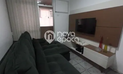 Apartamento com 2 quartos à venda na Rua Botucatu, Grajaú, Rio de Janeiro