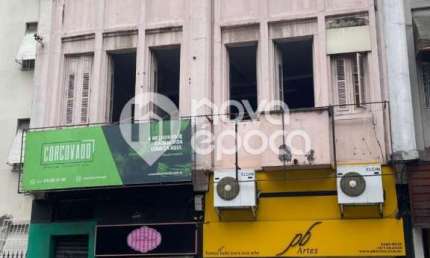 Prédio à venda na Rua Voluntários da Pátria, Humaitá, Rio de Janeiro