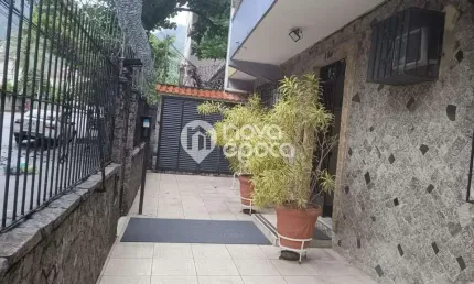 Apartamento com 3 quartos à venda na Rua Borda do Mato, Grajaú, Rio de Janeiro