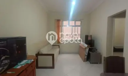 Apartamento com 1 quarto à venda na Rua Desembargador Izidro, Tijuca, Rio de Janeiro
