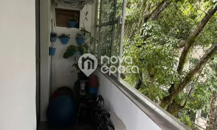 Rio Comprido | Apartamento 3 quartos, sendo 1 suite