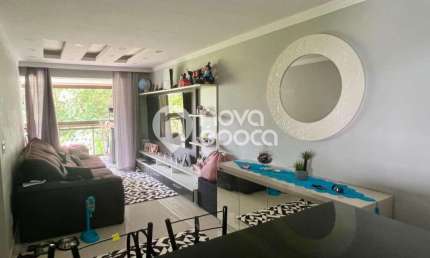 Recreio dos Bandeirantes | Apartamento 3 quartos, sendo 2 suites