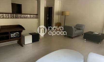 Apartamento com 2 quartos à venda na Rua Santa Carolina, Tijuca, Rio de Janeiro