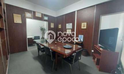 Sala comercial à venda na Rua Álvaro Alvim, Centro, Rio de Janeiro