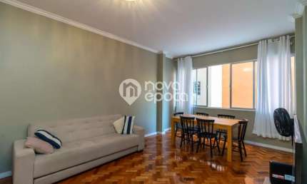 Apartamento com 3 quartos à venda na Rua Souza Lima, Copacabana, Rio de Janeiro