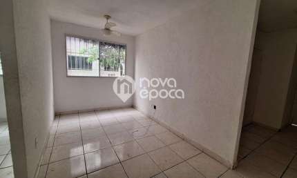 Apartamento com 1 quarto à venda na Estrada Paulo de Medeiros, Água Santa, Rio de Janeiro