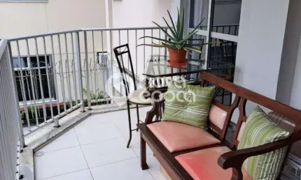 Apartamento com 2 quartos à venda na Rua Torres Homem, Vila Isabel, Rio de Janeiro