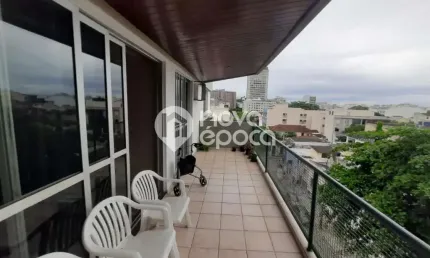 Apartamento com 2 quartos à venda na Rua Paula Brito, Andaraí, Rio de Janeiro
