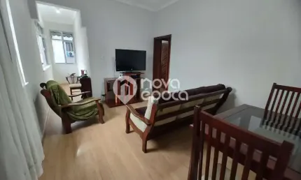 Apartamento com 2 quartos à venda na Rua Torres Homem, Vila Isabel, Rio de Janeiro