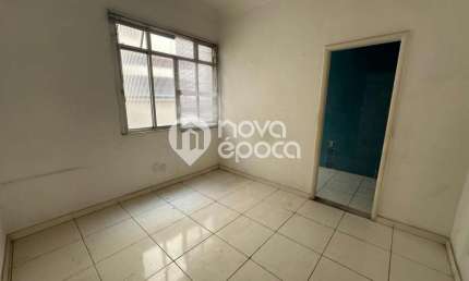 Apartamento com 1 quarto à venda na Rua Visconde de Abaeté, Vila Isabel, Rio de Janeiro