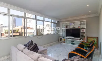 Apartamento com 3 quartos à venda na Rua João Líra, Leblon, Rio de Janeiro