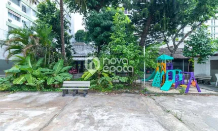 Apartamento com 3 quartos à venda na Rua Voluntários da Pátria, Botafogo, Rio de Janeiro