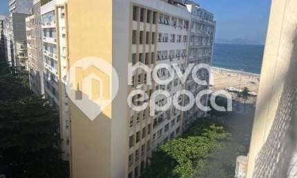 Apartamento com 3 quartos à venda na Rua Bolivar, Copacabana, Rio de Janeiro