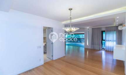 Apartamento com 4 quartos à venda na Rua Cupertino Durão, Leblon, Rio de Janeiro